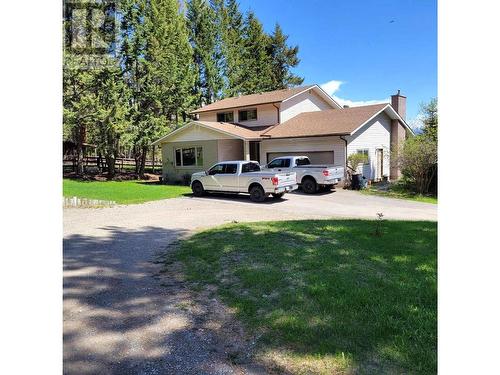 380 Ivy Road, Cranbrook, BC - Outdoor