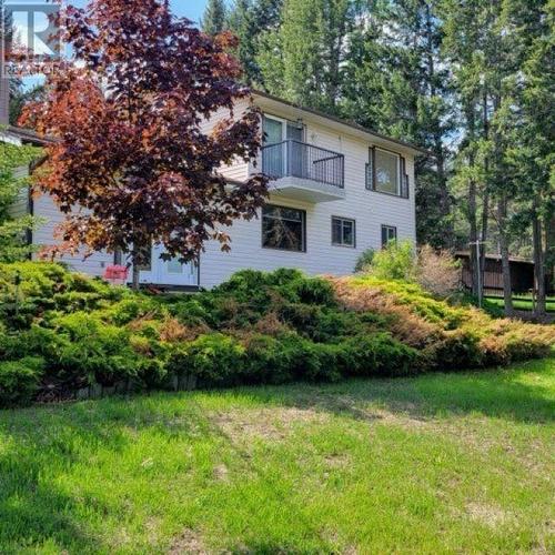 380 Ivy  Road, Cranbrook, BC - Outdoor With Balcony