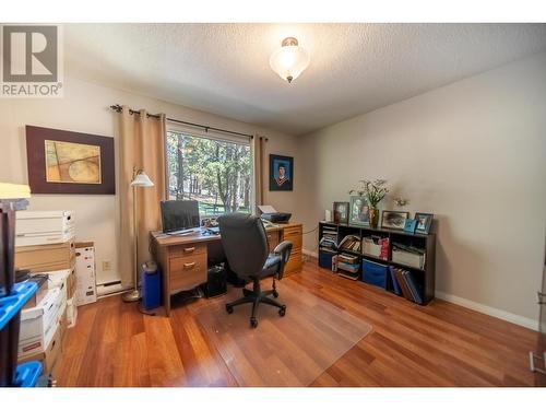 380 Ivy  Road, Cranbrook, BC - Indoor Photo Showing Office