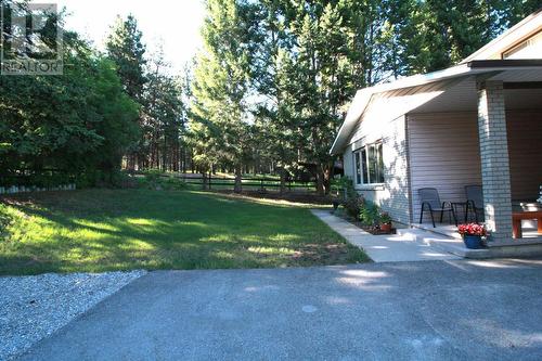 380 Ivy Road, Cranbrook, BC - Outdoor