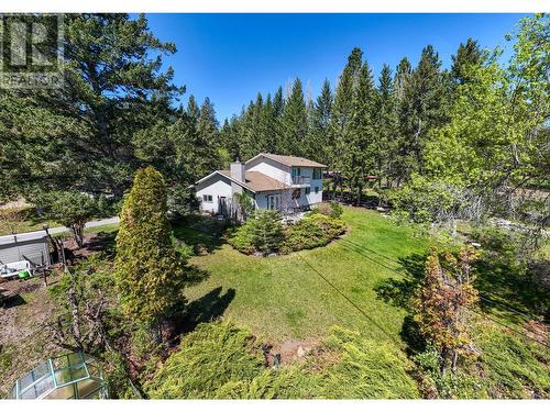 380 Ivy Road, Cranbrook, BC - Outdoor