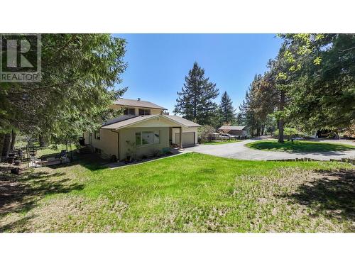 380 Ivy Road, Cranbrook, BC - Outdoor