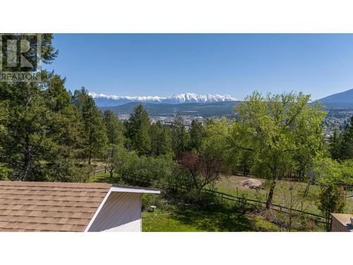 380 Ivy Road, Cranbrook, BC - Outdoor With View