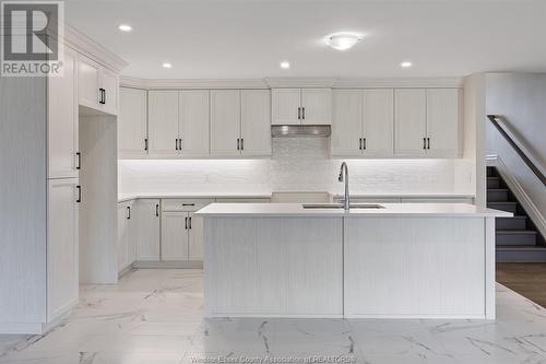 152 Reed Street, Essex, ON - Indoor Photo Showing Kitchen