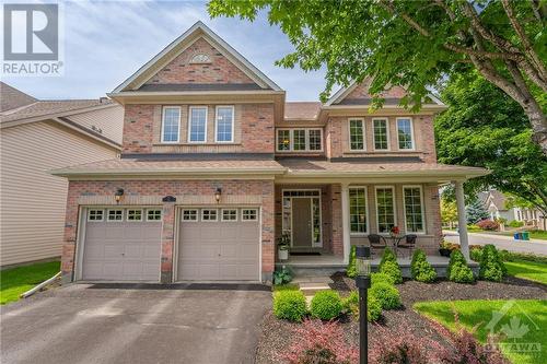 2 Knotwood Court, Ottawa, ON - Outdoor With Facade