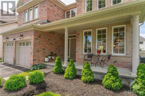 2 Knotwood Court, Ottawa, ON - Outdoor With Deck Patio Veranda With Facade