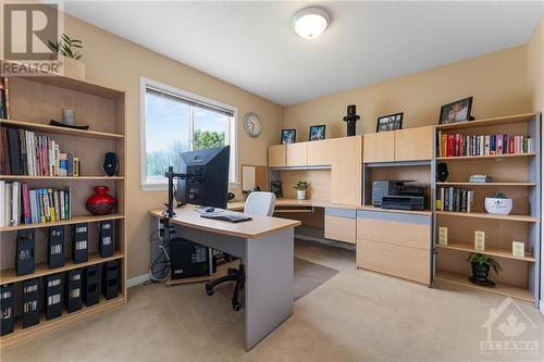 2 Knotwood Court, Ottawa, ON - Indoor Photo Showing Office