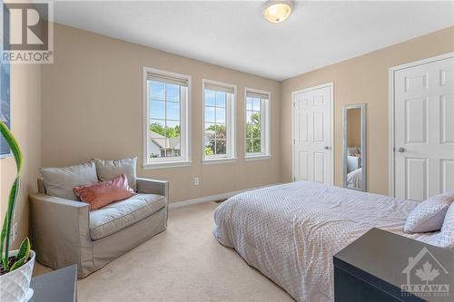 2 Knotwood Court, Ottawa, ON - Indoor Photo Showing Bedroom