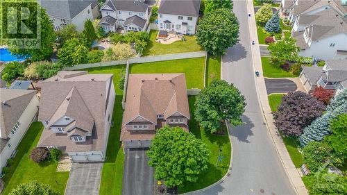 2 Knotwood Court, Ottawa, ON - Outdoor With View