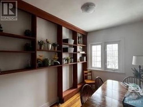 88-90 Goulburn Avenue, Ottawa, ON - Indoor Photo Showing Dining Room