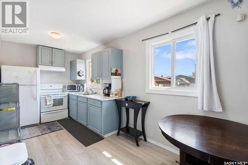 1524 14Th Street W, Prince Albert, SK - Indoor Photo Showing Kitchen