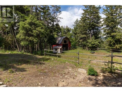 338 Howards Road, Vernon, BC - Outdoor