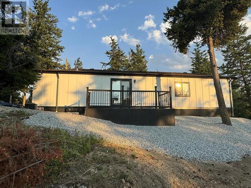 338 Howards Road, Vernon, BC - Outdoor With Deck Patio Veranda