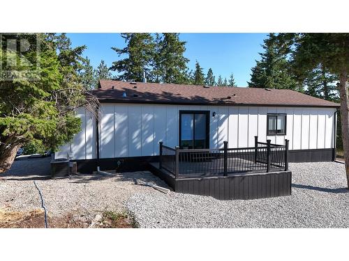 338 Howards Road, Vernon, BC - Outdoor