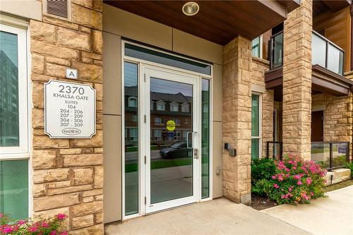 2370 Khalsa Gate|Unit #209, Oakville, ON - Outdoor