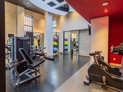 Exercise room - 