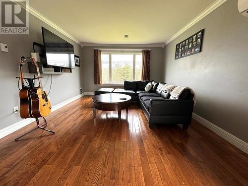 51 Main Road, Pouch Cove, NL - Indoor Photo Showing Living Room