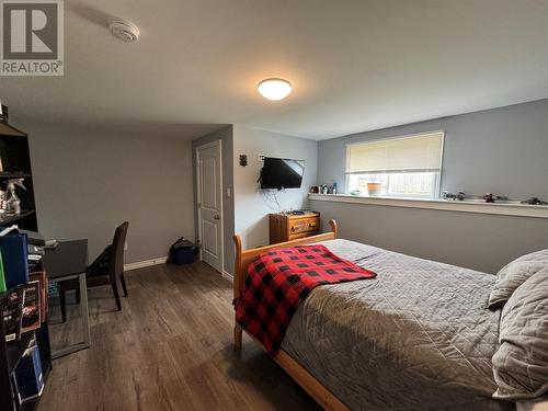 51 Main Road, Pouch Cove, NL - Indoor Photo Showing Bedroom