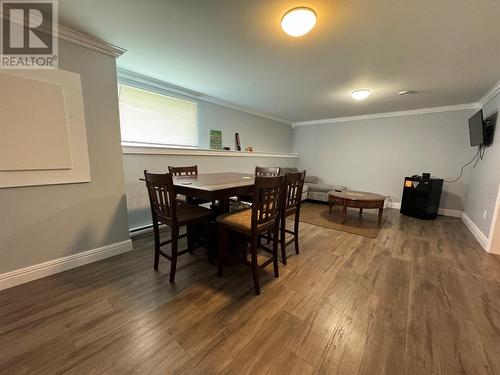 51 Main Road, Pouch Cove, NL - Indoor Photo Showing Dining Room