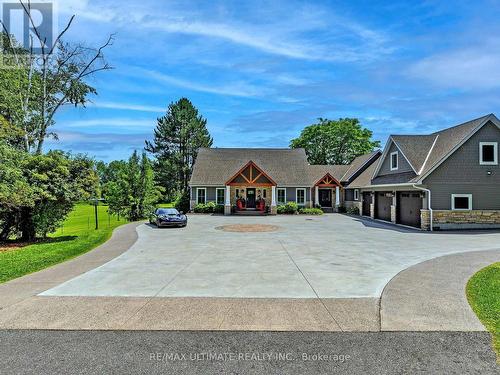 658 Old Highway 2, Quinte West, ON - Outdoor With Facade