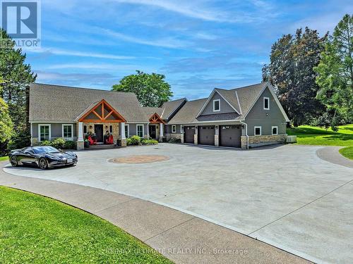 658 Old Highway 2, Quinte West, ON - Outdoor With Facade