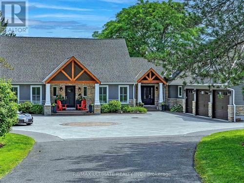 658 Old Highway 2, Quinte West, ON - Outdoor With Facade