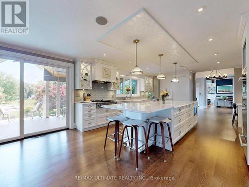 658 Old Highway 2, Quinte West, ON - Indoor Photo Showing Kitchen With Upgraded Kitchen