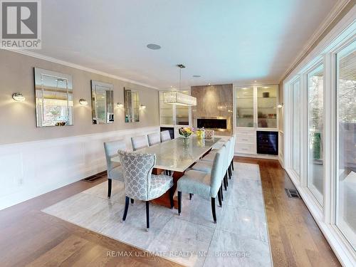 658 Old Highway 2, Quinte West, ON - Indoor Photo Showing Dining Room