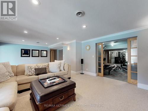 658 Old Highway 2, Quinte West, ON - Indoor Photo Showing Living Room