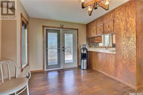 Morley Acreage, Francis Rm No. 127, SK - Indoor Photo Showing Kitchen