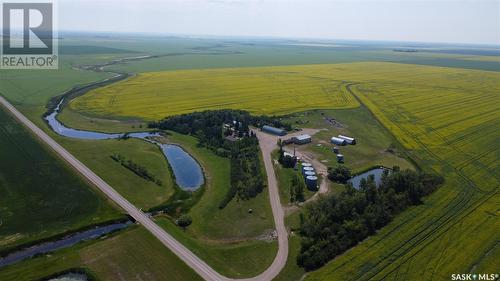 Morley Acreage, Francis Rm No. 127, SK -  With View