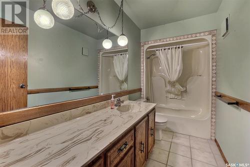 Morley Acreage, Francis Rm No. 127, SK - Indoor Photo Showing Bathroom