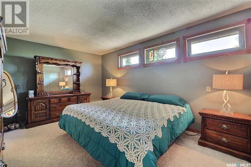 Morley Acreage, Francis Rm No. 127, SK - Indoor Photo Showing Bedroom