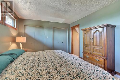 Morley Acreage, Francis Rm No. 127, SK - Indoor Photo Showing Bedroom