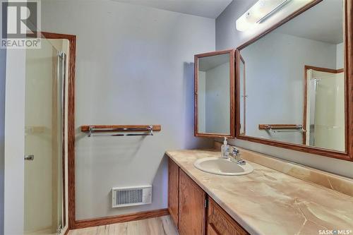 Morley Acreage, Francis Rm No. 127, SK - Indoor Photo Showing Bathroom