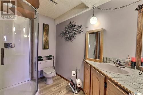 Morley Acreage, Francis Rm No. 127, SK - Indoor Photo Showing Bathroom