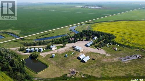 Morley Acreage, Francis Rm No. 127, SK - Outdoor With View