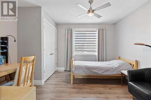 1051 Mia Anne Street, Lasalle, ON - Indoor Photo Showing Bedroom