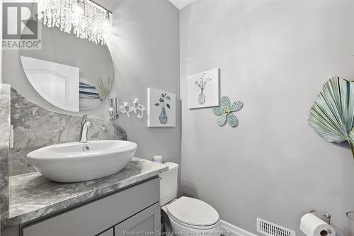 1051 Mia Anne Street, Lasalle, ON - Indoor Photo Showing Bathroom