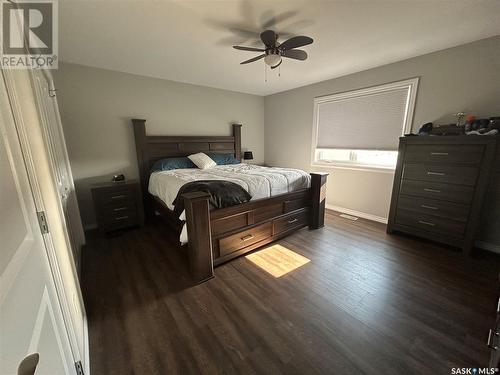 Blanchette Acreage, Estevan Rm No. 5, SK - Indoor Photo Showing Bedroom