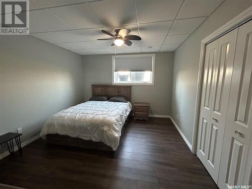 Blanchette Acreage, Estevan Rm No. 5, SK - Indoor Photo Showing Bedroom