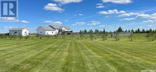 Blanchette Acreage, Estevan Rm No. 5, SK - Outdoor With View