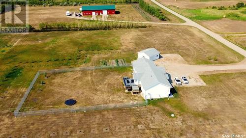 Blanchette Acreage, Estevan Rm No. 5, SK - Outdoor With View