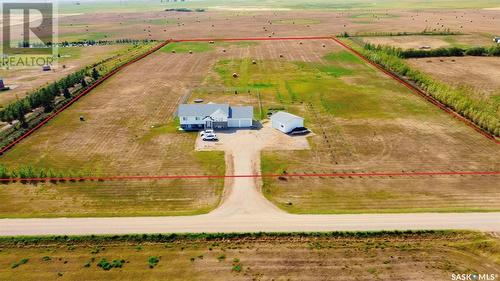 Blanchette Acreage, Estevan Rm No. 5, SK - Outdoor With View