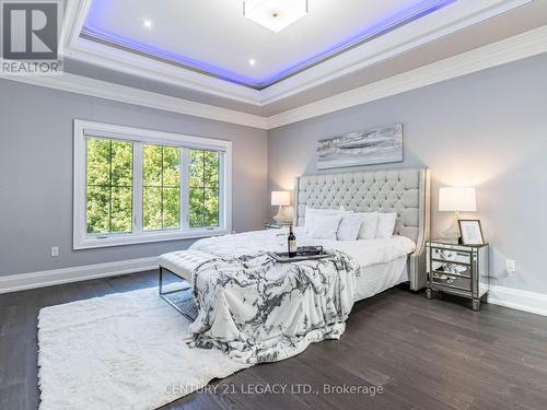 1368 Kenmuir Avenue, Mississauga (Mineola), ON - Indoor Photo Showing Bedroom