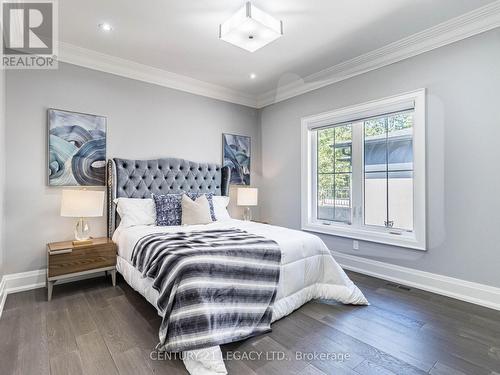 1368 Kenmuir Avenue, Mississauga (Mineola), ON - Indoor Photo Showing Bedroom