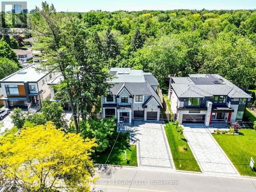 1368 Kenmuir Avenue, Mississauga (Mineola), ON - Outdoor With Facade