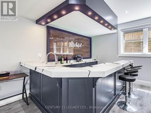 1368 Kenmuir Avenue, Mississauga (Mineola), ON - Indoor Photo Showing Kitchen