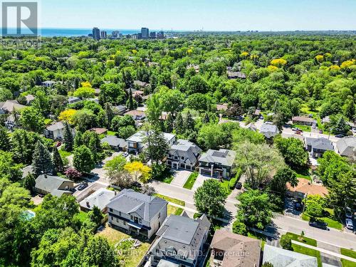 1368 Kenmuir Avenue, Mississauga (Mineola), ON - Outdoor With View