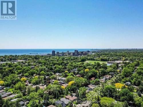 1368 Kenmuir Avenue, Mississauga (Mineola), ON - Outdoor With Body Of Water With View